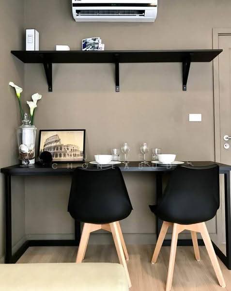 The Nest Sukhumvit 22, Bangkok, 22 Soi Setthi Thawi Sap, Sukhumvit 22, Khlong Toei, Bangkok, 1 Bedroom, 32 sqm, Condo For Rent, by Sutavee Chonlabud, 500655556 - DDproperty.com