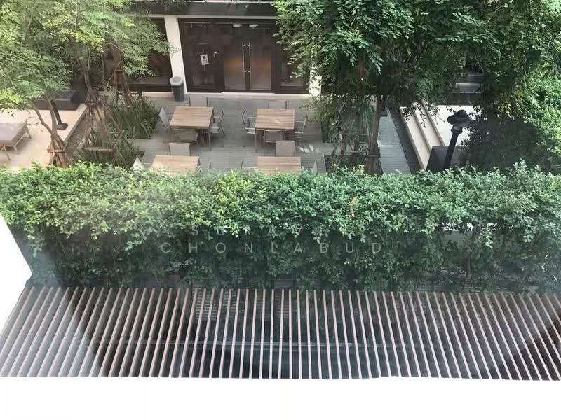 The Nest Sukhumvit 22, Bangkok, 22 Soi Setthi Thawi Sap, Sukhumvit 22, Khlong Toei, Bangkok, 1 Bedroom, 32 sqm, Condo For Rent, by Sutavee Chonlabud, 500655556 - DDproperty.com