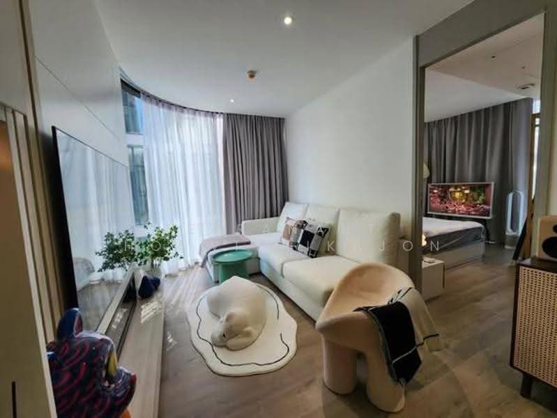 Fynn Asoke, Bangkok, 28 Sukhumvit 10 Alley, Khlong Toei, Bangkok, 1 Bedroom, 39 sqm, Condo For Rent, by Teeranant Chonwisaikajon, 500655565 - DDproperty.com