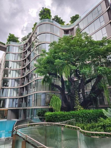 Fynn Asoke, Bangkok, 28 Sukhumvit 10 Alley, Khlong Toei, Bangkok, 1 Bedroom, 39 sqm, Condo For Rent, by Teeranant Chonwisaikajon, 500655565 - DDproperty.com