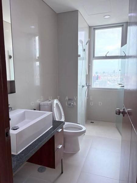Villa Sathorn, Bangkok, 5 KrungThonBuri Road, Khlong Ton Sai, Khlong San, Bangkok, 1 Bedroom, 55 sqm, Condo For Rent, by Sutavee Chonlabud, 500655568 - DDproperty.com