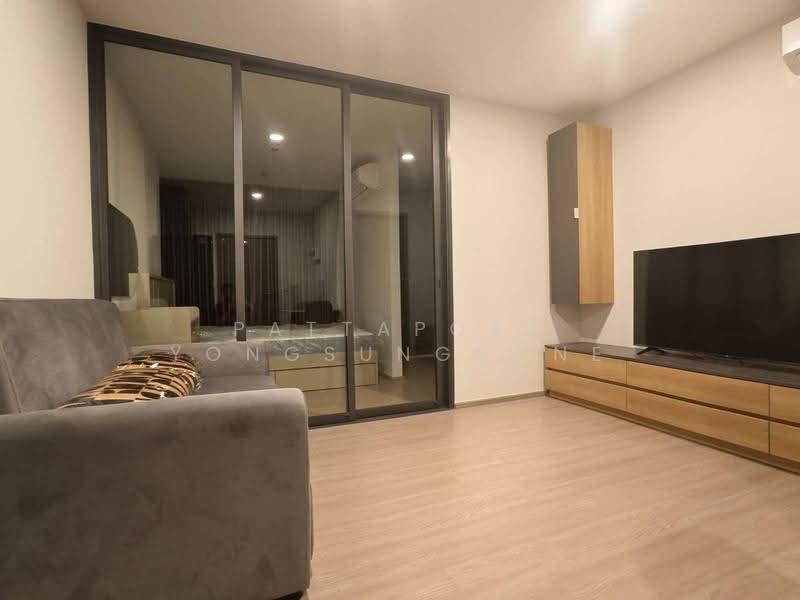 Aspire Sukhumvit-Rama 4, Bangkok, 4404 Rama 4 Road, Phra Kanong, Khlong Toei, Bangkok, 1 Bedroom, 31 sqm, Condo For Rent, by Pattaporn Yongsungnone, 500655574 - DDproperty.com