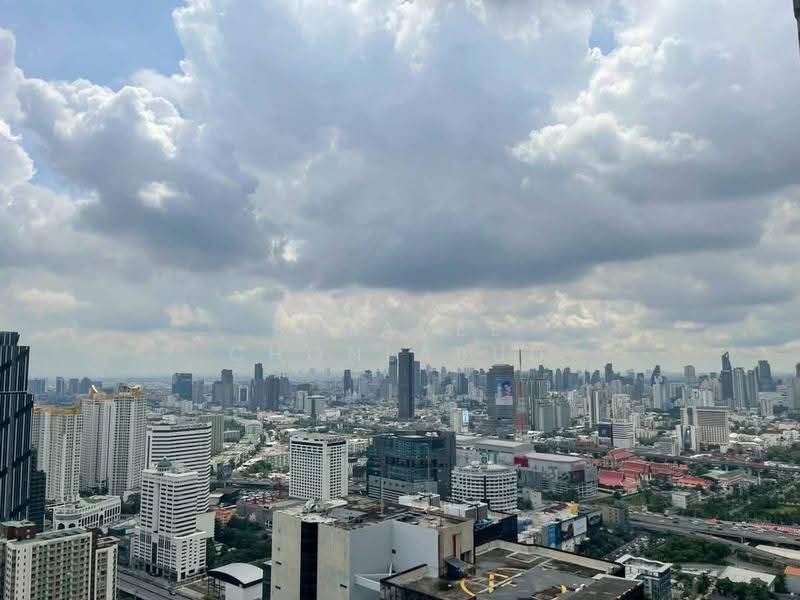 One9Five Asoke-Rama 9, Bangkok, 195 Soi Rama 9 Soi 5, Huai Khwang, Bangkok, 1 Bedroom, 35 sqm, Condo For Rent, by Sutavee Chonlabud, 500655575 - DDproperty.com