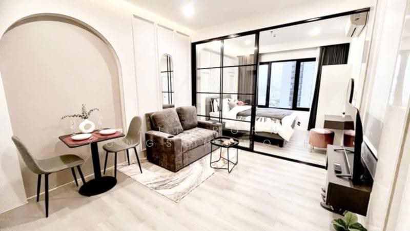 Blocs 77, Bangkok, 291 On Nut Rd, Phra Kanong Nua, Watthana, Bangkok, 1 Bedroom, 32 sqm, Condo For Rent, by Pattaporn Yongsungnone, 500655578 - DDproperty.com