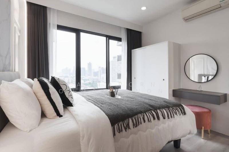 Blocs 77, Bangkok, 291 On Nut Rd, Phra Kanong Nua, Watthana, Bangkok, 1 Bedroom, 32 sqm, Condo For Rent, by Pattaporn Yongsungnone, 500655578 - DDproperty.com