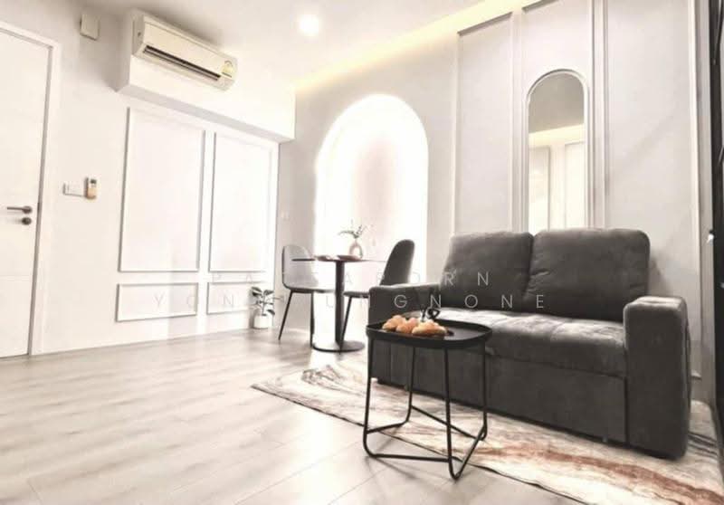 Blocs 77, Bangkok, 291 On Nut Rd, Phra Kanong Nua, Watthana, Bangkok, 1 Bedroom, 32 sqm, Condo For Rent, by Pattaporn Yongsungnone, 500655578 - DDproperty.com