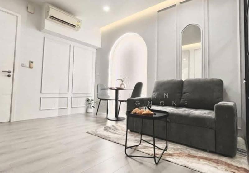 Blocs 77, Bangkok, 291 On Nut Rd, Phra Kanong Nua, Watthana, Bangkok, 1 Bedroom, 32 sqm, Condo For Rent, by Pattaporn Yongsungnone, 500655578 - DDproperty.com