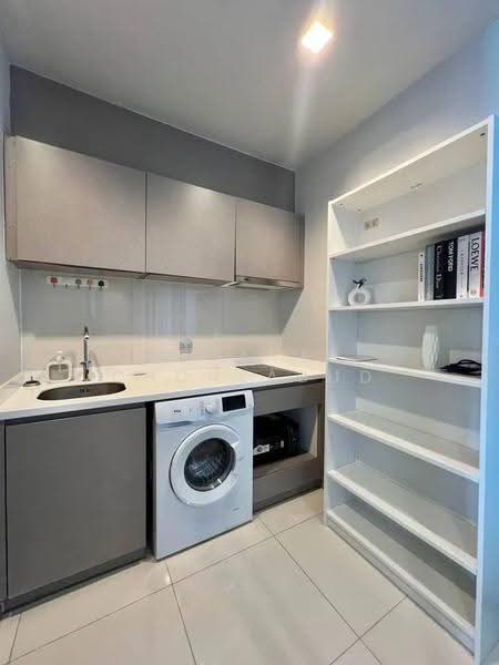 Life Asoke-Rama 9, Bangkok, 626 Asoke-Dindaeng Road, Makkasan, Ratchathewi, Bangkok, 1 Bedroom, 32 sqm, Condo For Rent, by Sutavee Chonlabud, 500655579 - DDproperty.com