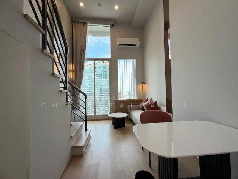 Culture Chula, Bangkok, 38/12 Soi Pratu Chai, Si Phraya, Bang Rak, Bangkok, 1 Bedroom, 37 sqm, Condo For Rent, by Teeranant Chonwisaikajon, 500655580 - DDproperty.com