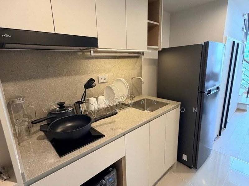 Culture Chula, Bangkok, 38/12 Soi Pratu Chai, Si Phraya, Bang Rak, Bangkok, 1 Bedroom, 37 sqm, Condo For Rent, by Teeranant Chonwisaikajon, 500655580 - DDproperty.com