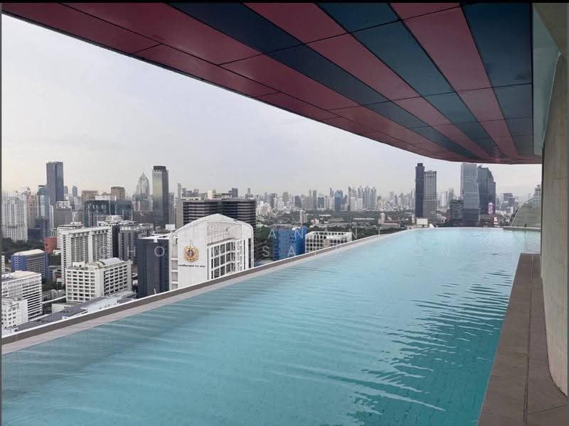Culture Chula, Bangkok, 38/12 Soi Pratu Chai, Si Phraya, Bang Rak, Bangkok, 1 Bedroom, 37 sqm, Condo For Rent, by Teeranant Chonwisaikajon, 500655580 - DDproperty.com