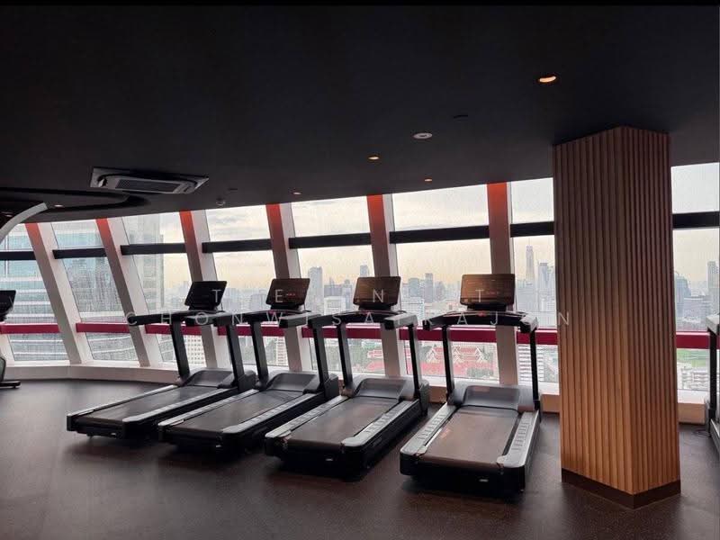 Culture Chula, Bangkok, 38/12 Soi Pratu Chai, Si Phraya, Bang Rak, Bangkok, 1 Bedroom, 37 sqm, Condo For Rent, by Teeranant Chonwisaikajon, 500655580 - DDproperty.com