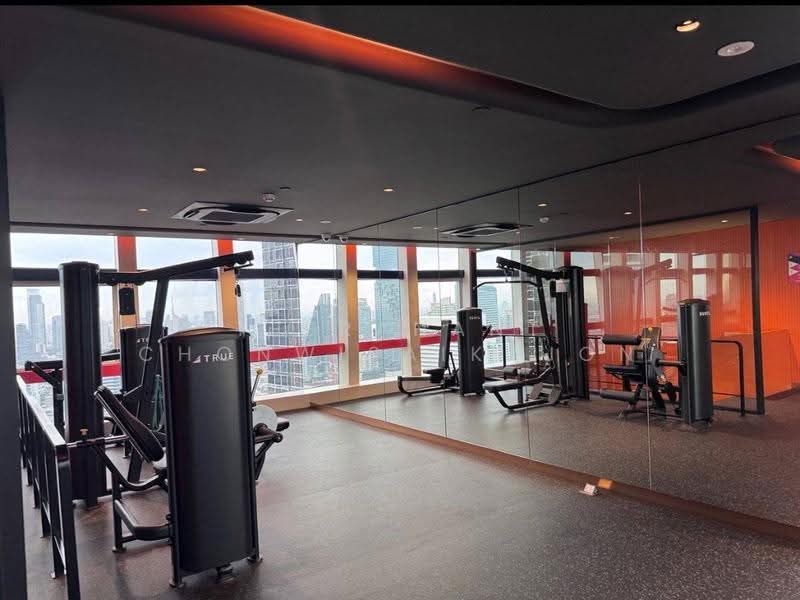 Culture Chula, Bangkok, 38/12 Soi Pratu Chai, Si Phraya, Bang Rak, Bangkok, 1 Bedroom, 37 sqm, Condo For Rent, by Teeranant Chonwisaikajon, 500655580 - DDproperty.com