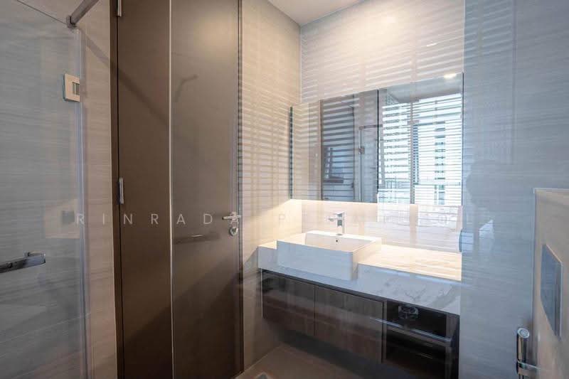Park Origin Thonglor, Bangkok, Soi Thonglor 10, Sukhumvit Road, Khlong Tan Nua, Watthana, Bangkok, 1 Bedroom, 33 sqm, Condo For Rent, by Rinrada Permpool, 500655581 - DDproperty.com