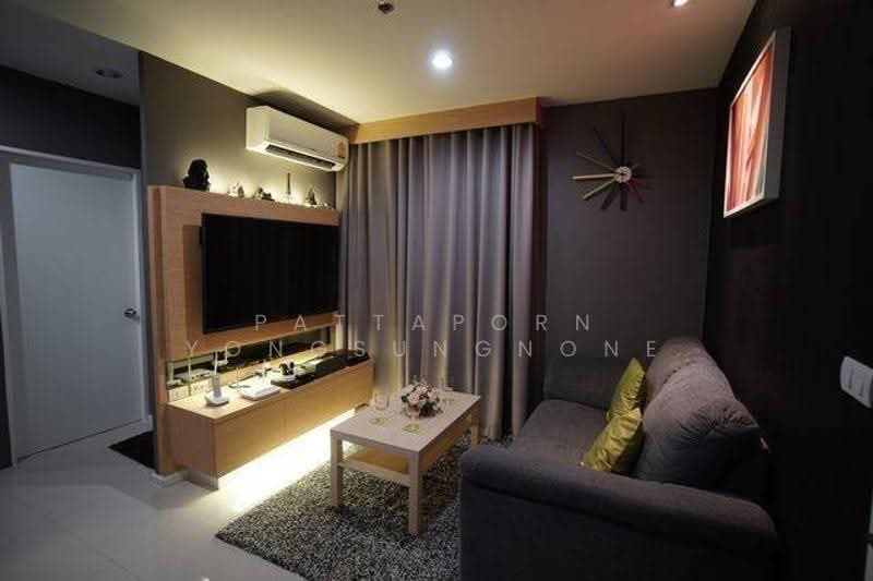 Aspire Sukhumvit 48, Bangkok, Sukhumvit Road, Phra Kanong, Khlong Toei, Bangkok, 2 Bedrooms, 54 sqm, Condo For Rent, by Pattaporn Yongsungnone, 500655582 - DDproperty.com