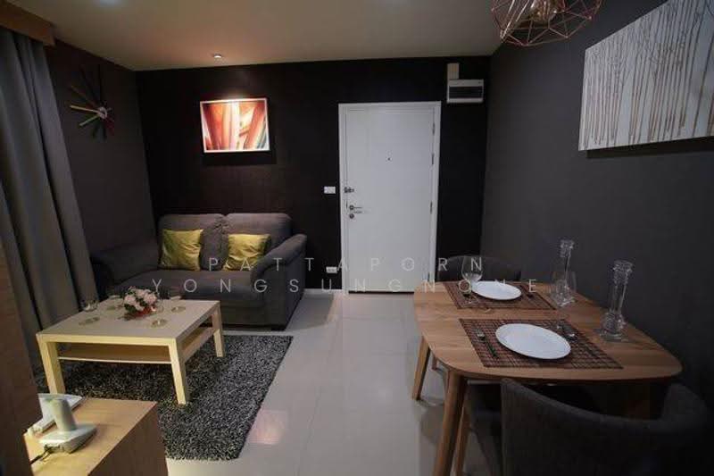 Aspire Sukhumvit 48 : แอสปาย สุขุมวิท 48, กรุงเทพ, ซอยสุขุมวิท 48 ถนนสุขุมวิท แขวงพระโขนง เขตคลองเตย กรุงเทพมหานคร, พระโขนง, คลองเตย, กรุงเทพ, 54 ตร.ม., คอนโด ให้เช่า, โดย Pattaporn Yongsungnone, 500655582 - DDproperty.com