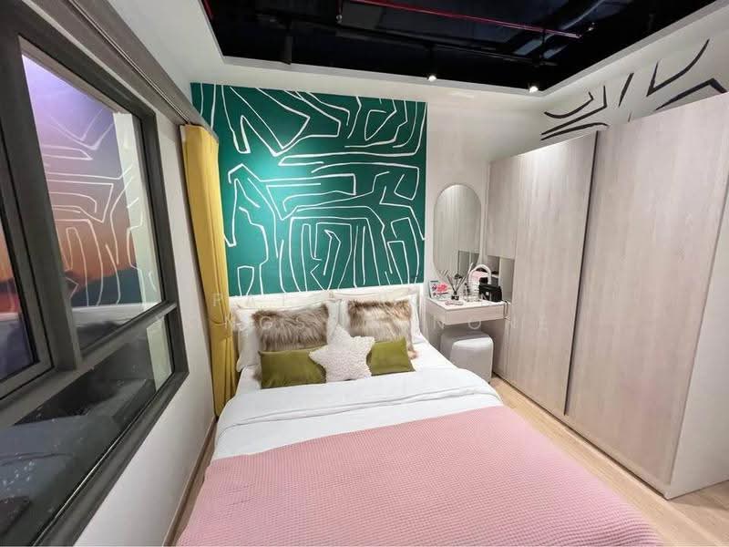 Escent Bangna, Bangkok, 589 Soi Bangna-Trad 23, Bang Na, Bangkok, 1 Bedroom, 33 sqm, Condo For Sale, by Pattaporn Yongsungnone, 500655586 - DDproperty.com