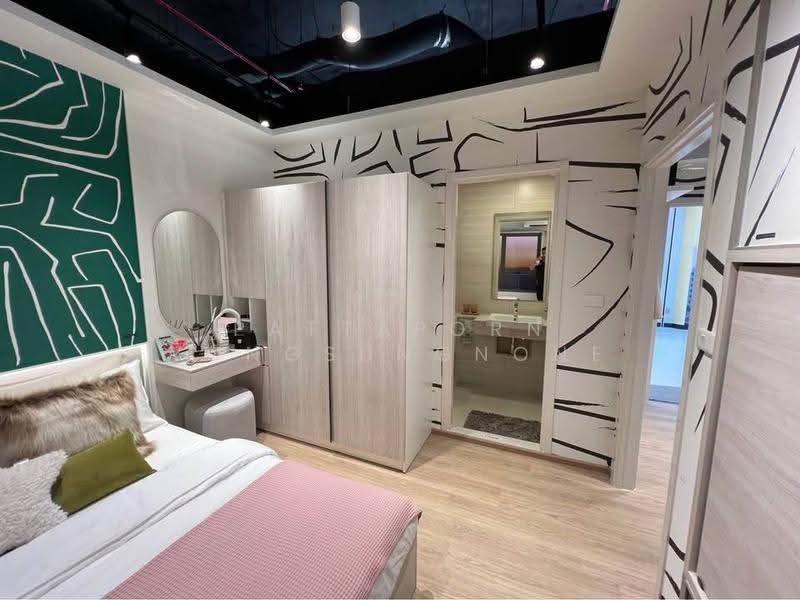 Escent Bangna, Bangkok, 589 Soi Bangna-Trad 23, Bang Na, Bangkok, 1 Bedroom, 33 sqm, Condo For Sale, by Pattaporn Yongsungnone, 500655586 - DDproperty.com