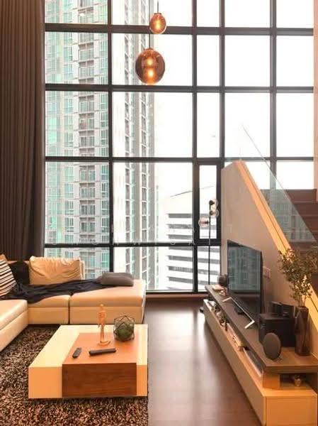 Ivy Ampio, Bangkok, 48 Ratchadaphisek Road, Huai Khwang, Bangkok, 3 Bedrooms, 136 sqm, Condo For Rent, by Teeranant Chonwisaikajon, 500655589 - DDproperty.com