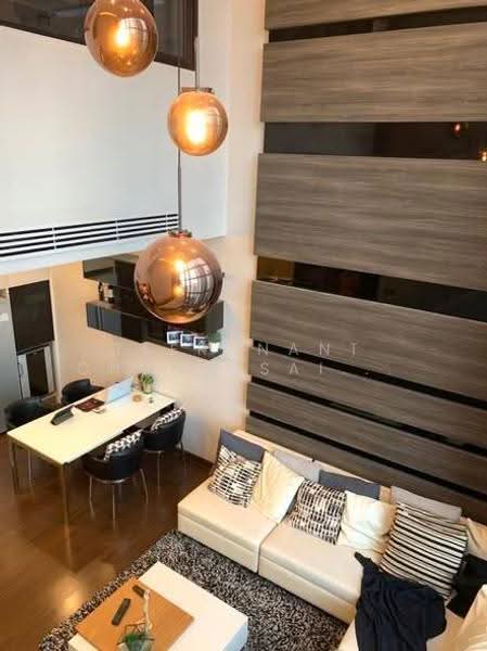 Ivy Ampio, Bangkok, 48 Ratchadaphisek Road, Huai Khwang, Bangkok, 3 Bedrooms, 136 sqm, Condo For Rent, by Teeranant Chonwisaikajon, 500655589 - DDproperty.com