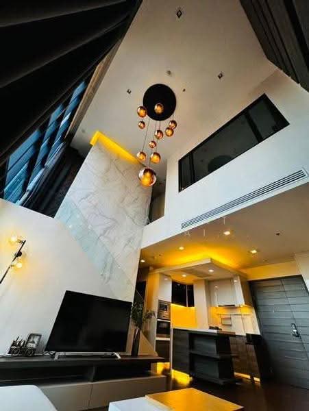 Ivy Ampio, Bangkok, 48 Ratchadaphisek Road, Huai Khwang, Bangkok, 3 Bedrooms, 136 sqm, Condo For Rent, by Teeranant Chonwisaikajon, 500655589 - DDproperty.com