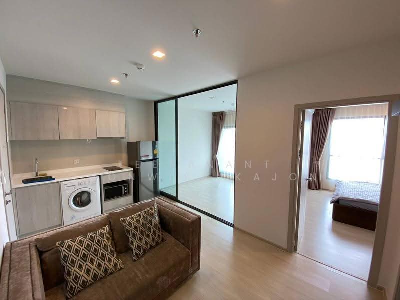Life Sukhumvit 48, Bangkok, Soi Sukhumvit 48, Phra Kanong, Khlong Toei, Bangkok, 1 Bedroom, 40 sqm, Condo For Rent, by Teeranant Chonwisaikajon, 500655601 - DDproperty.com