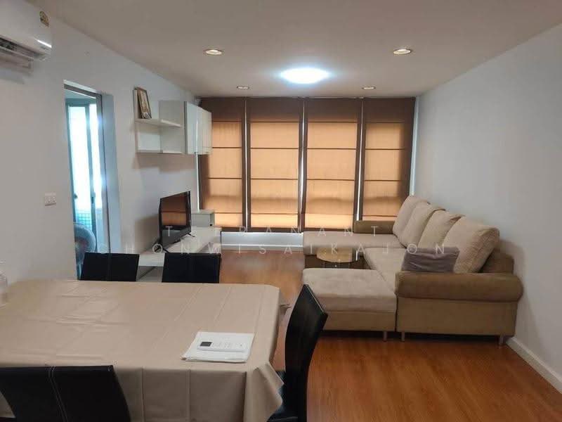 Condo One Ratchada-Ladprao, Bangkok, Ratchadaphisek, Din Daeng, Bangkok, 2 Bedrooms, 62 sqm, Condo For Rent, by Teeranant Chonwisaikajon, 500655605 - DDproperty.com