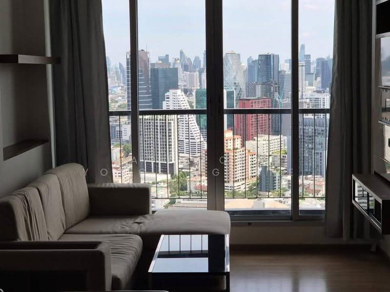 Rhythm Phahol-Ari, Bangkok, 1377 Phaholyothin Road, Samsen Nai, Phaya Thai, Bangkok, 1 Bedroom, 45 sqm, Condo For Rent, by Pattaporn Yongsungnone, 500655612 - DDproperty.com