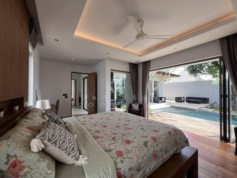 Anchan Hills, Phuket, Soi Cherngtalay 2, Bandon - Cherngtalay Road, Choeng Thale, Thalang, Phuket, 2 Bedrooms, 93 sqm, Single Detached House For Sale, by Keartisuk Sookkow, 500655614 - DDproperty.com