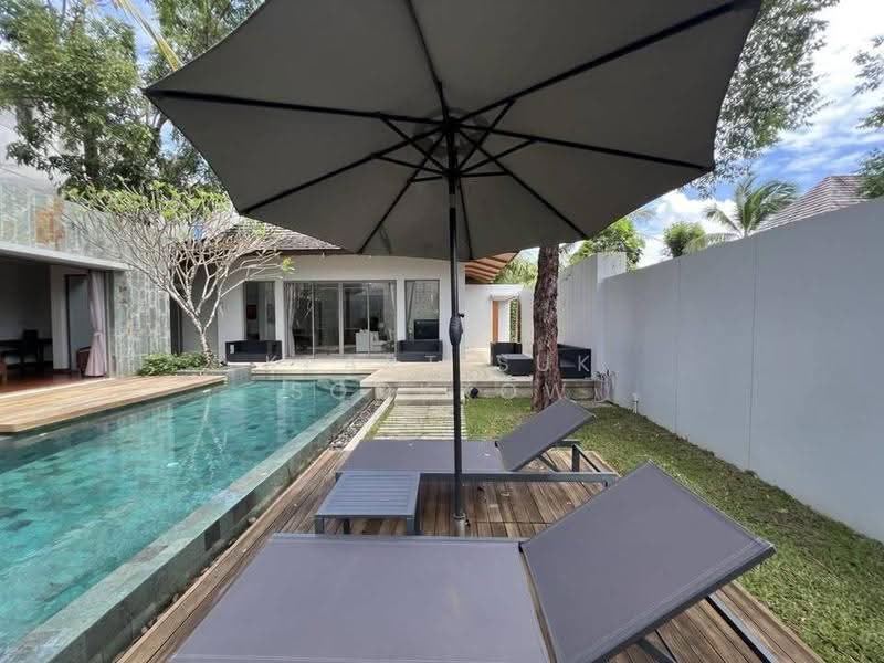 Anchan Hills, Phuket, Soi Cherngtalay 2, Bandon - Cherngtalay Road, Choeng Thale, Thalang, Phuket, 2 Bedrooms, 93 sqm, Single Detached House For Sale, by Keartisuk Sookkow, 500655614 - DDproperty.com