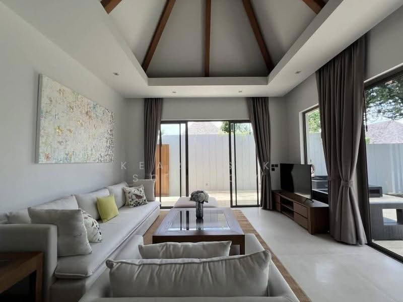 Anchan Hills, Phuket, Soi Cherngtalay 2, Bandon - Cherngtalay Road, Choeng Thale, Thalang, Phuket, 2 Bedrooms, 93 sqm, Single Detached House For Sale, by Keartisuk Sookkow, 500655614 - DDproperty.com