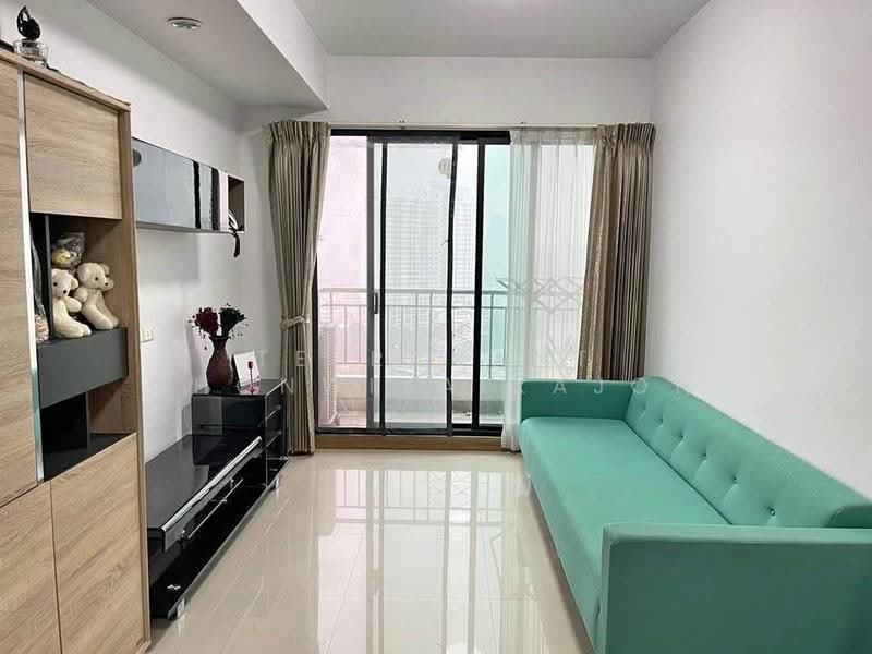Supalai Premier Ratchada-Narathiwas-Sathorn, Bangkok, 26 Ratchadaphisek, Chong Nonsi, Yan Nawa, Bangkok, 1 Bedroom, 53 sqm, Condo For Rent, by Teeranant Chonwisaikajon, 500655615 - DDproperty.com
