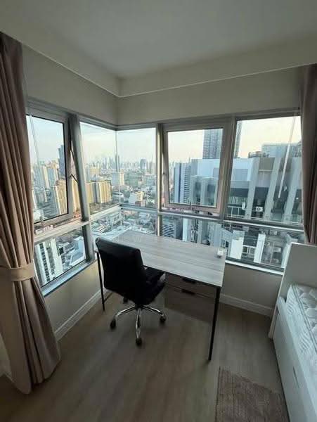 Belle Grand Rama 9, Bangkok, 131 Rama 9 Road, Huai Khwang, Bangkok, 2 Bedrooms, 96 sqm, Condo For Rent, by Teeranant Chonwisaikajon, 500655619 - DDproperty.com