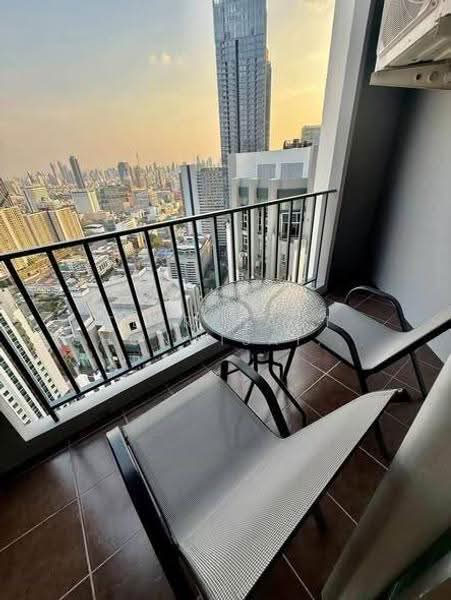 Belle Grand Rama 9, Bangkok, 131 Rama 9 Road, Huai Khwang, Bangkok, 2 Bedrooms, 96 sqm, Condo For Rent, by Teeranant Chonwisaikajon, 500655619 - DDproperty.com