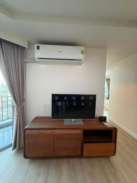 Belle Grand Rama 9, Bangkok, 131 Rama 9 Road, Huai Khwang, Bangkok, 2 Bedrooms, 96 sqm, Condo For Rent, by Teeranant Chonwisaikajon, 500655619 - DDproperty.com