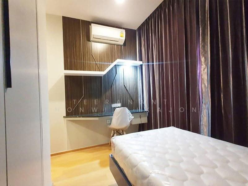 Noble Revo Silom, Bangkok, 88 Soi Surasak Surasak Road, Silom, Bang Rak, Bangkok, 2 Bedrooms, 66 sqm, Condo For Sale, by Teeranant Chonwisaikajon, 500655637 - DDproperty.com