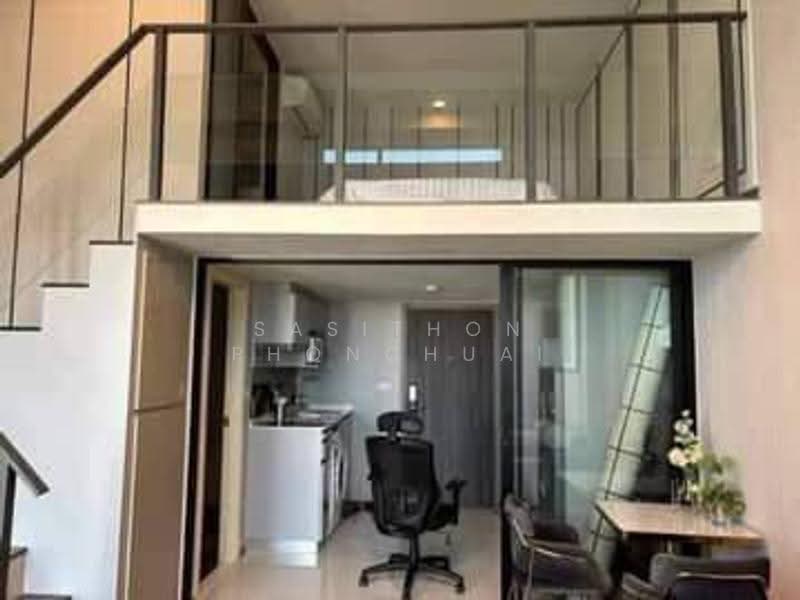 KnightsBridge Space Rama 9, Bangkok, 533 Thanon Asok, Din Daeng, Bangkok, 1 Bedroom, 45 sqm, Condo For Rent, by Sasithon Phonchuai, 500655642 - DDproperty.com