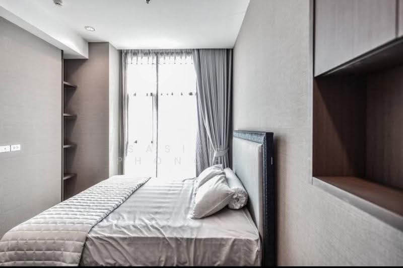 The Diplomat Sathorn, Bangkok, 158 Sathorn Nua Road, Silom, Bang Rak, Bangkok, 1 Bedroom, 45 sqm, Condo For Rent, by Sasithon Phonchuai, 500655652 - DDproperty.com