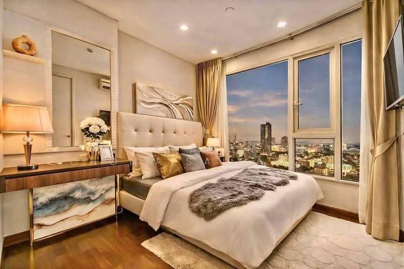Ivy Thonglor, Bangkok, 889 Thonglor Road, Khlong Tan Nua, Watthana, Bangkok, 1 Bedroom, 50 sqm, Condo For Rent, by Teeranant Chonwisaikajon, 500655656 - DDproperty.com