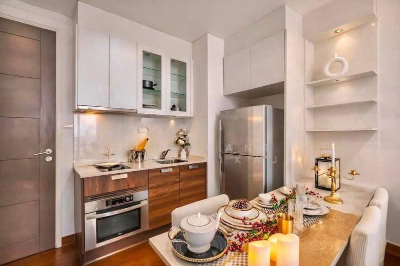 Ivy Thonglor, Bangkok, 889 Thonglor Road, Khlong Tan Nua, Watthana, Bangkok, 1 Bedroom, 50 sqm, Condo For Rent, by Teeranant Chonwisaikajon, 500655656 - DDproperty.com