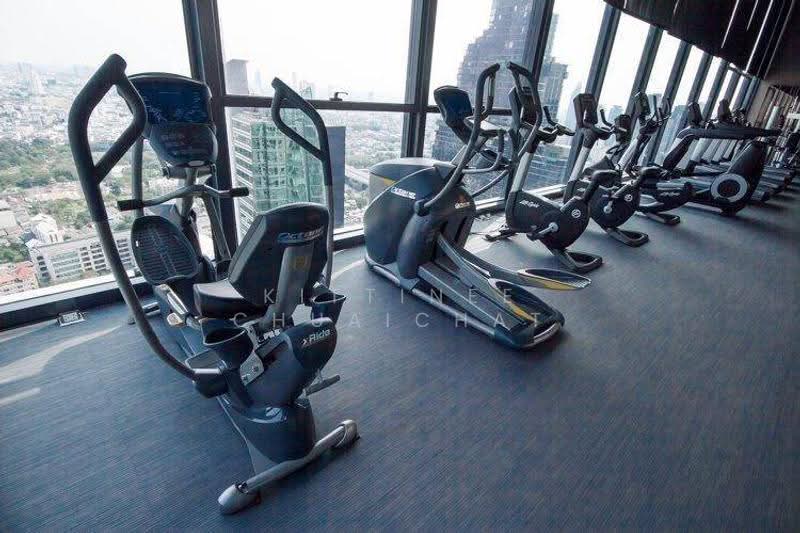 The Diplomat Sathorn, Bangkok, 158 Sathorn Nua Road, Silom, Bang Rak, Bangkok, 2 Bedrooms, 69 sqm, Condo For Rent, by Kittinee Chuaichat, 500655660 - DDproperty.com