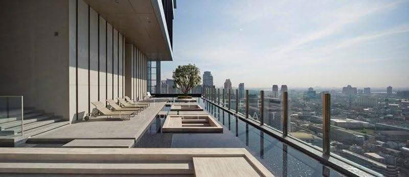 The Diplomat Sathorn : เดอะ ดิโพลแมท สาธร, กรุงเทพ, 158 ถนนสาทรเหนือ แขวงสีลม เขตบางรัก กรุงเทพมหานคร, สีลม, บางรัก, กรุงเทพ, 69 ตร.ม., คอนโด ให้เช่า, โดย Kittinee Chuaichat, 500655660 - DDproperty.com