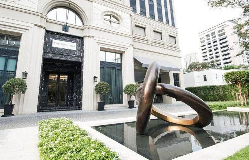 The Diplomat Sathorn : เดอะ ดิโพลแมท สาธร, กรุงเทพ, 158 ถนนสาทรเหนือ แขวงสีลม เขตบางรัก กรุงเทพมหานคร, สีลม, บางรัก, กรุงเทพ, 69 ตร.ม., คอนโด ให้เช่า, โดย Kittinee Chuaichat, 500655660 - DDproperty.com