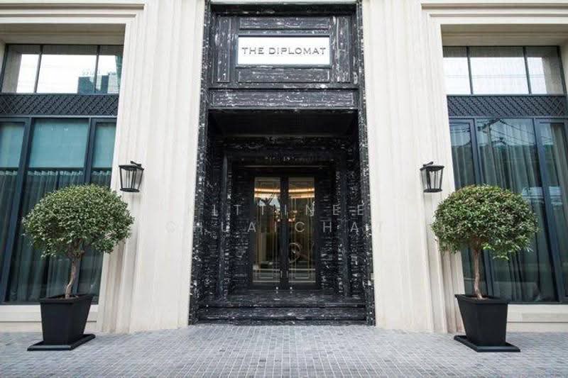 The Diplomat Sathorn, Bangkok, 158 Sathorn Nua Road, Silom, Bang Rak, Bangkok, 2 Bedrooms, 69 sqm, Condo For Rent, by Kittinee Chuaichat, 500655660 - DDproperty.com