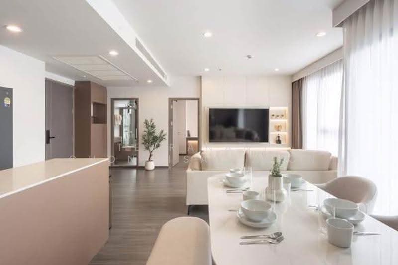 IDEO Sukhumvit Rama 4, Bangkok, Soi Sukhumvit 44, Sukhumvit Road, Phra Kanong, Khlong Toei, Bangkok, 2 Bedrooms, 75 sqm, Condo For Rent, by Teeranant Chonwisaikajon, 500655671 - DDproperty.com