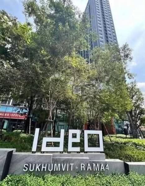IDEO Sukhumvit Rama 4, Bangkok, Soi Sukhumvit 44, Sukhumvit Road, Phra Kanong, Khlong Toei, Bangkok, 2 Bedrooms, 75 sqm, Condo For Rent, by Teeranant Chonwisaikajon, 500655671 - DDproperty.com