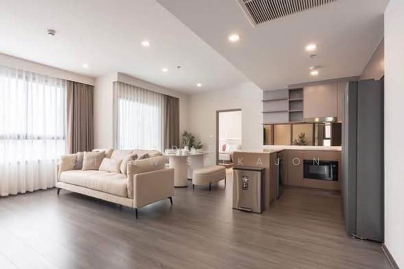 IDEO Sukhumvit Rama 4, Bangkok, Soi Sukhumvit 44, Sukhumvit Road, Phra Kanong, Khlong Toei, Bangkok, 2 Bedrooms, 75 sqm, Condo For Rent, by Teeranant Chonwisaikajon, 500655671 - DDproperty.com