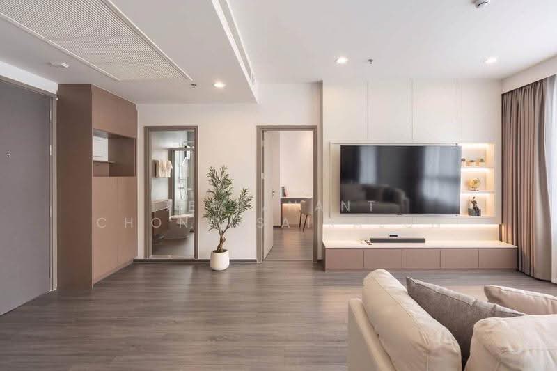 IDEO Sukhumvit Rama 4, Bangkok, Soi Sukhumvit 44, Sukhumvit Road, Phra Kanong, Khlong Toei, Bangkok, 2 Bedrooms, 75 sqm, Condo For Rent, by Teeranant Chonwisaikajon, 500655671 - DDproperty.com