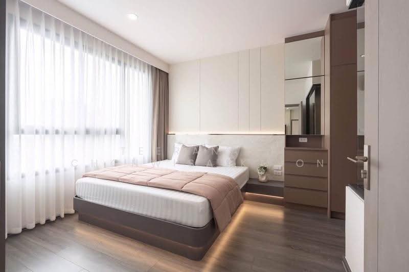 IDEO Sukhumvit Rama 4, Bangkok, Soi Sukhumvit 44, Sukhumvit Road, Phra Kanong, Khlong Toei, Bangkok, 2 Bedrooms, 75 sqm, Condo For Rent, by Teeranant Chonwisaikajon, 500655671 - DDproperty.com