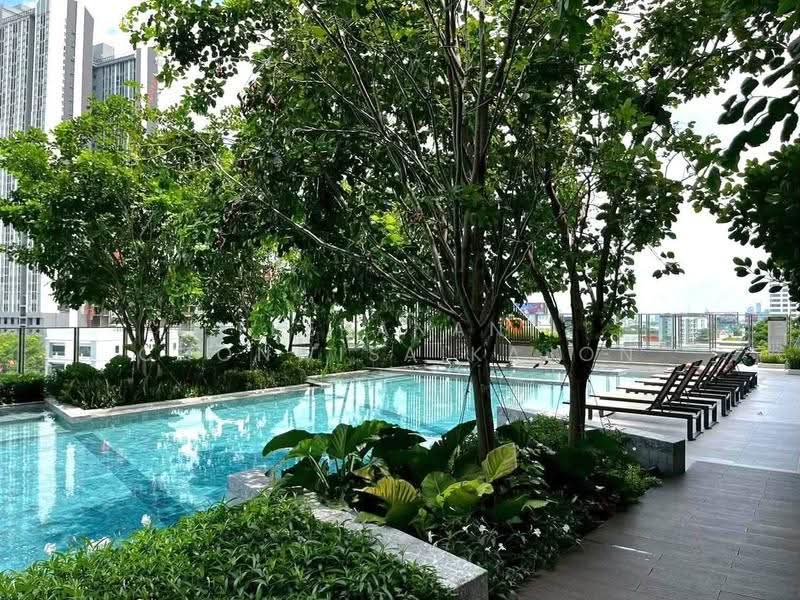 IDEO Sukhumvit Rama 4, Bangkok, Soi Sukhumvit 44, Sukhumvit Road, Phra Kanong, Khlong Toei, Bangkok, 2 Bedrooms, 75 sqm, Condo For Rent, by Teeranant Chonwisaikajon, 500655671 - DDproperty.com